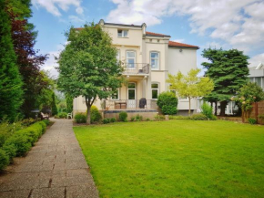 Einzigartige Jugendstil-Villa im Herzen von Kassel